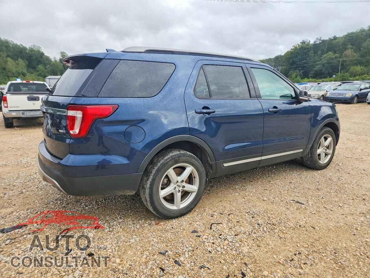 FORD EXPLORER 2016 - 1FM5K8DH7GGD00436