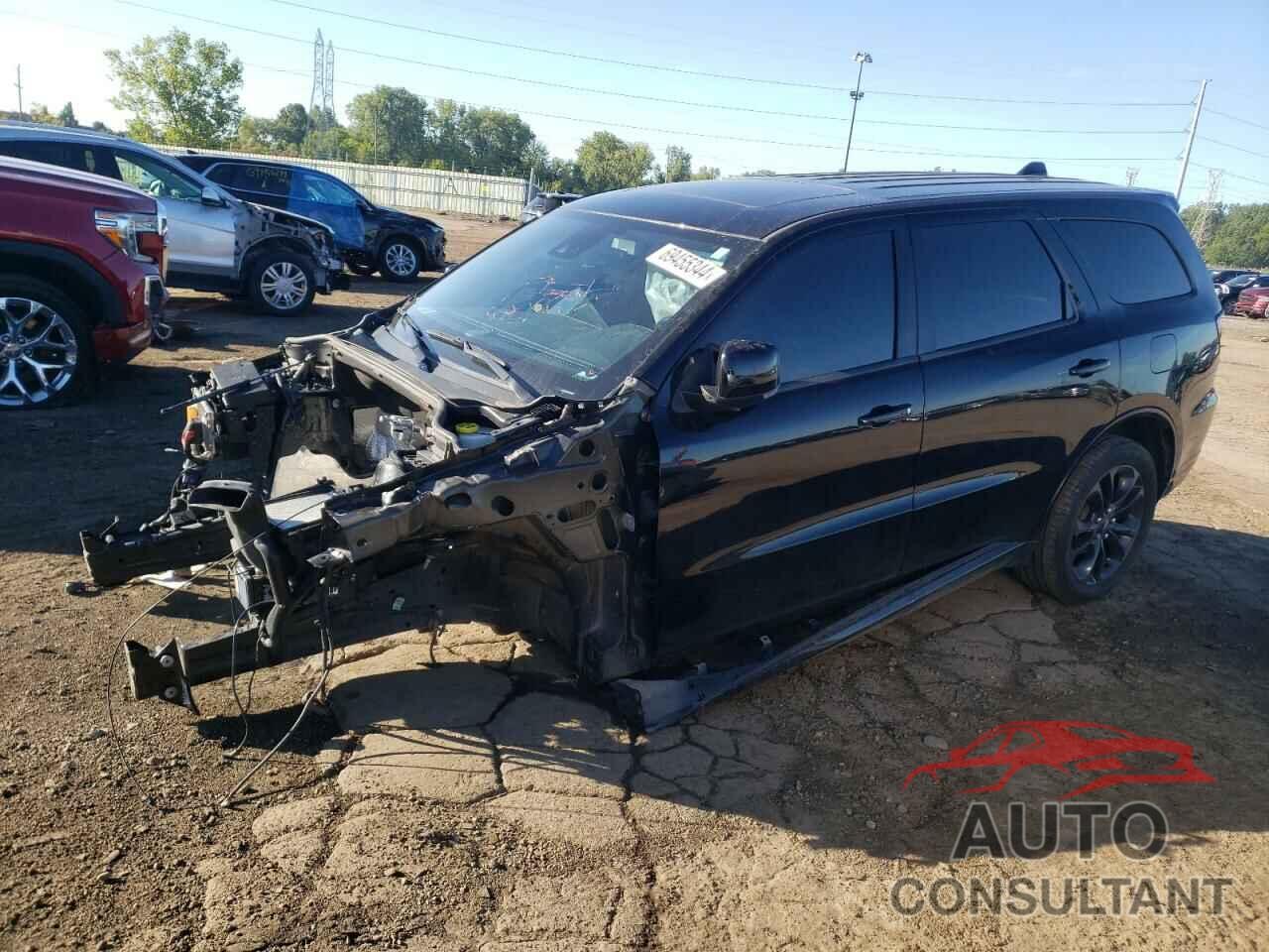 DODGE DURANGO 2022 - 1C4SDJCT9NC130048