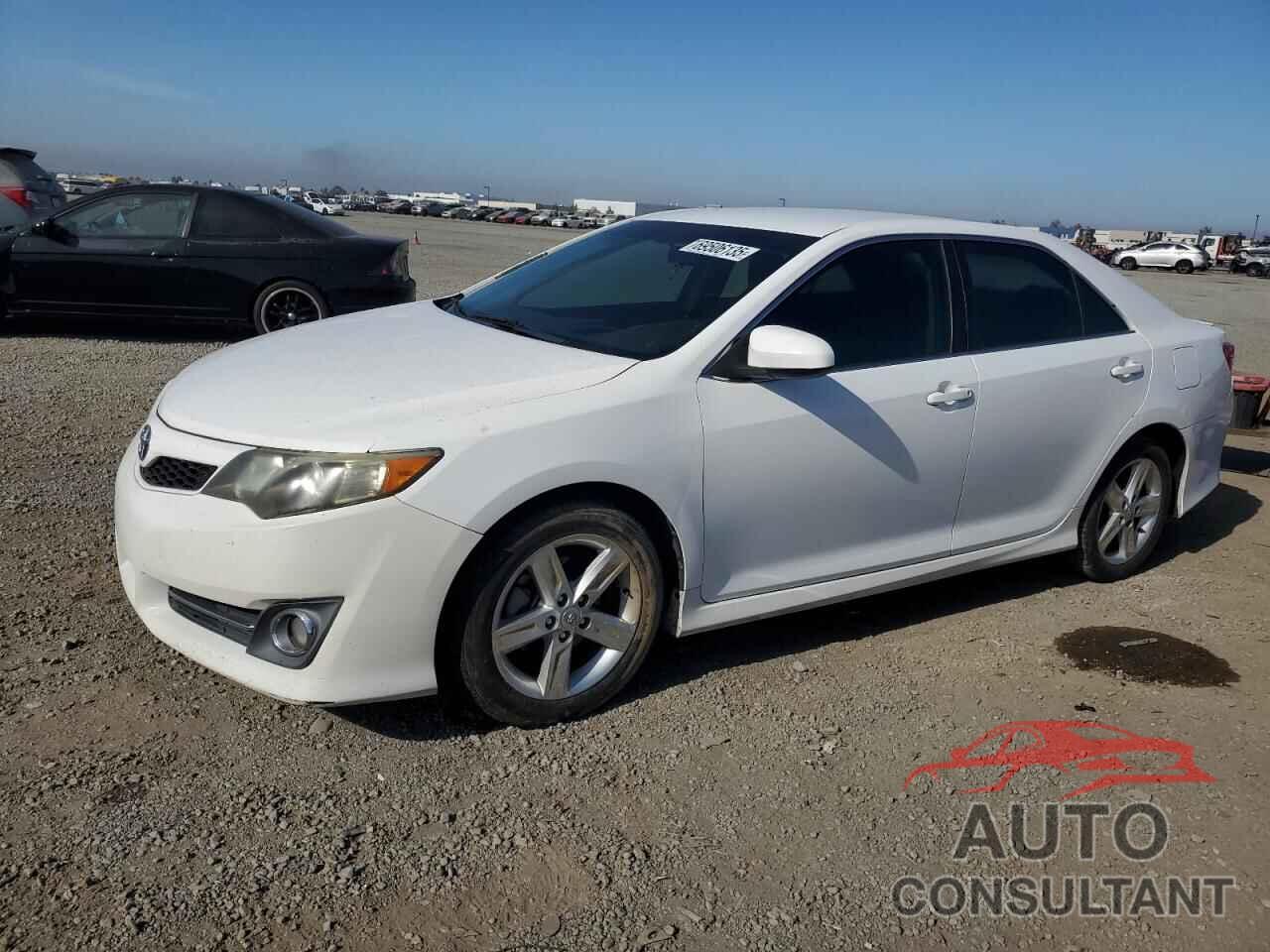 TOYOTA CAMRY 2014 - 4T1BF1FK0EU355414