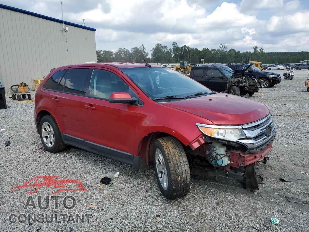 FORD EDGE 2012 - 2FMDK3J97CBA77148