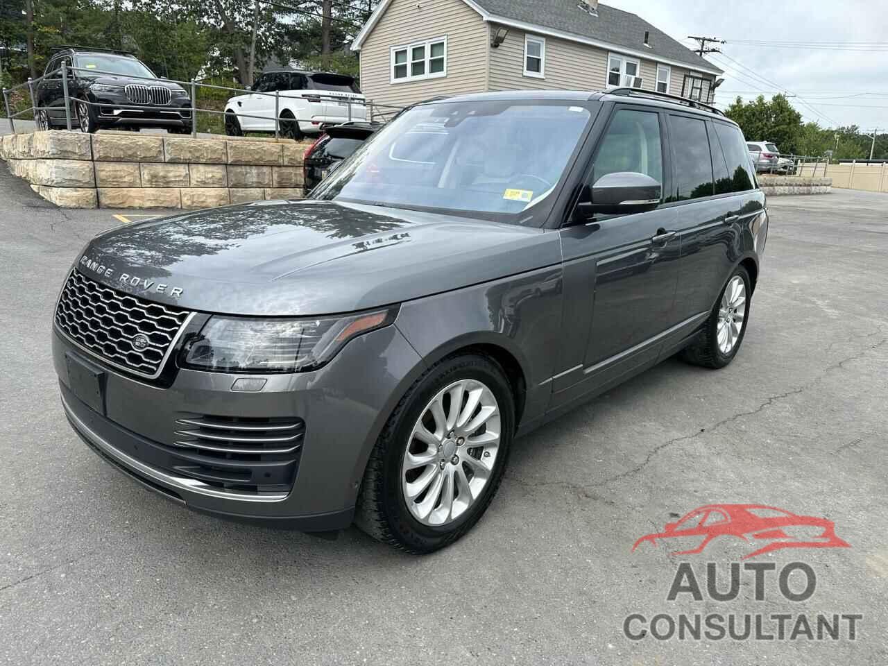LAND ROVER RANGEROVER 2019 - SALGS2SV2KA555776