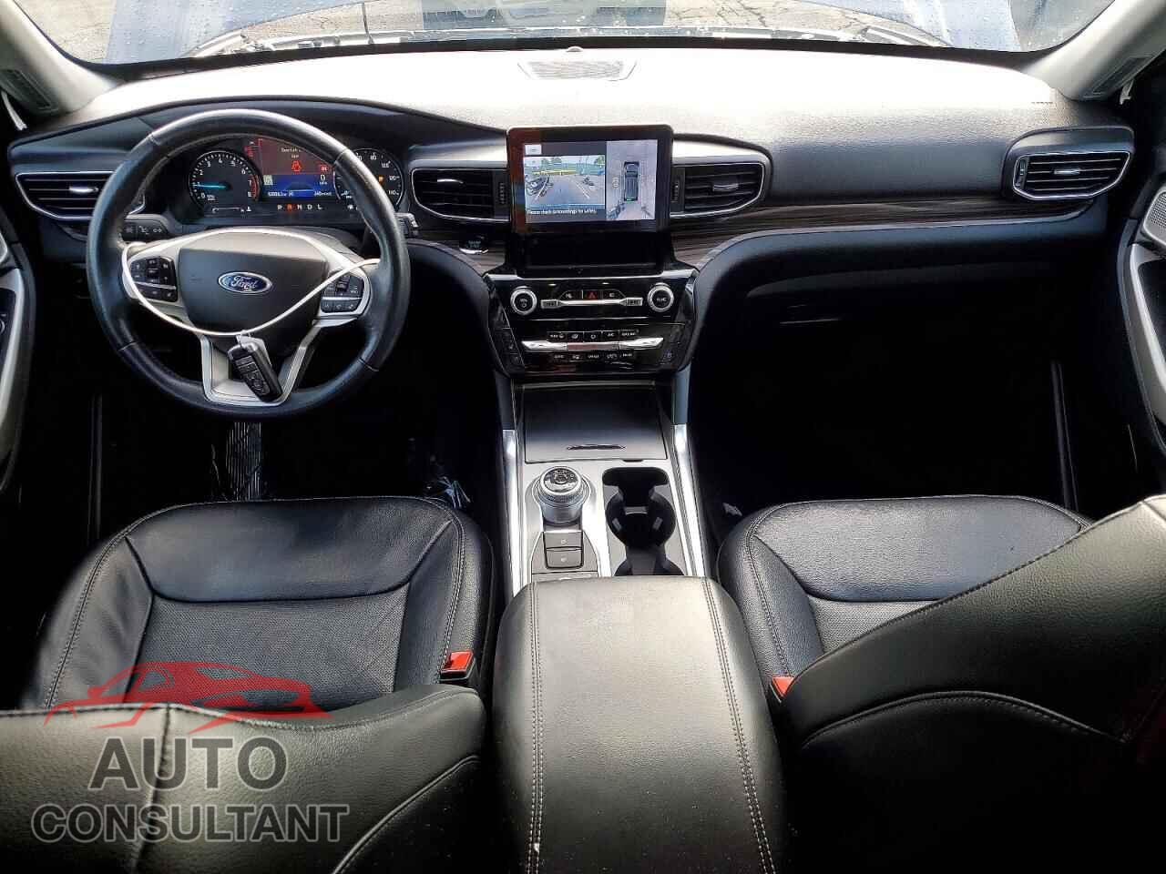 FORD EXPLORER 2023 - 1FMSK8FH7PGB43362