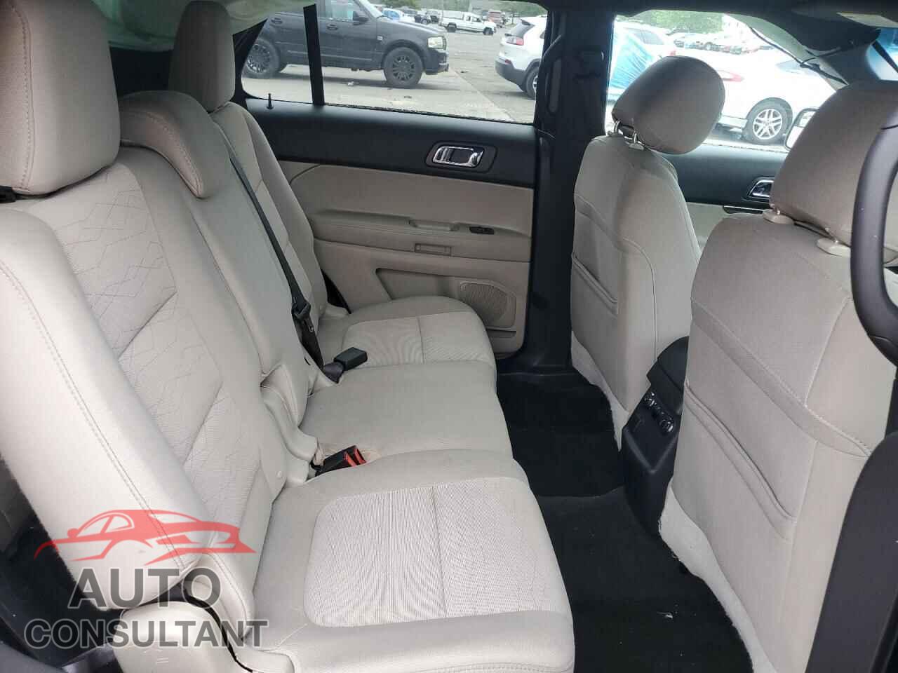 FORD EXPLORER 2014 - 1FM5K7B85EGA16636