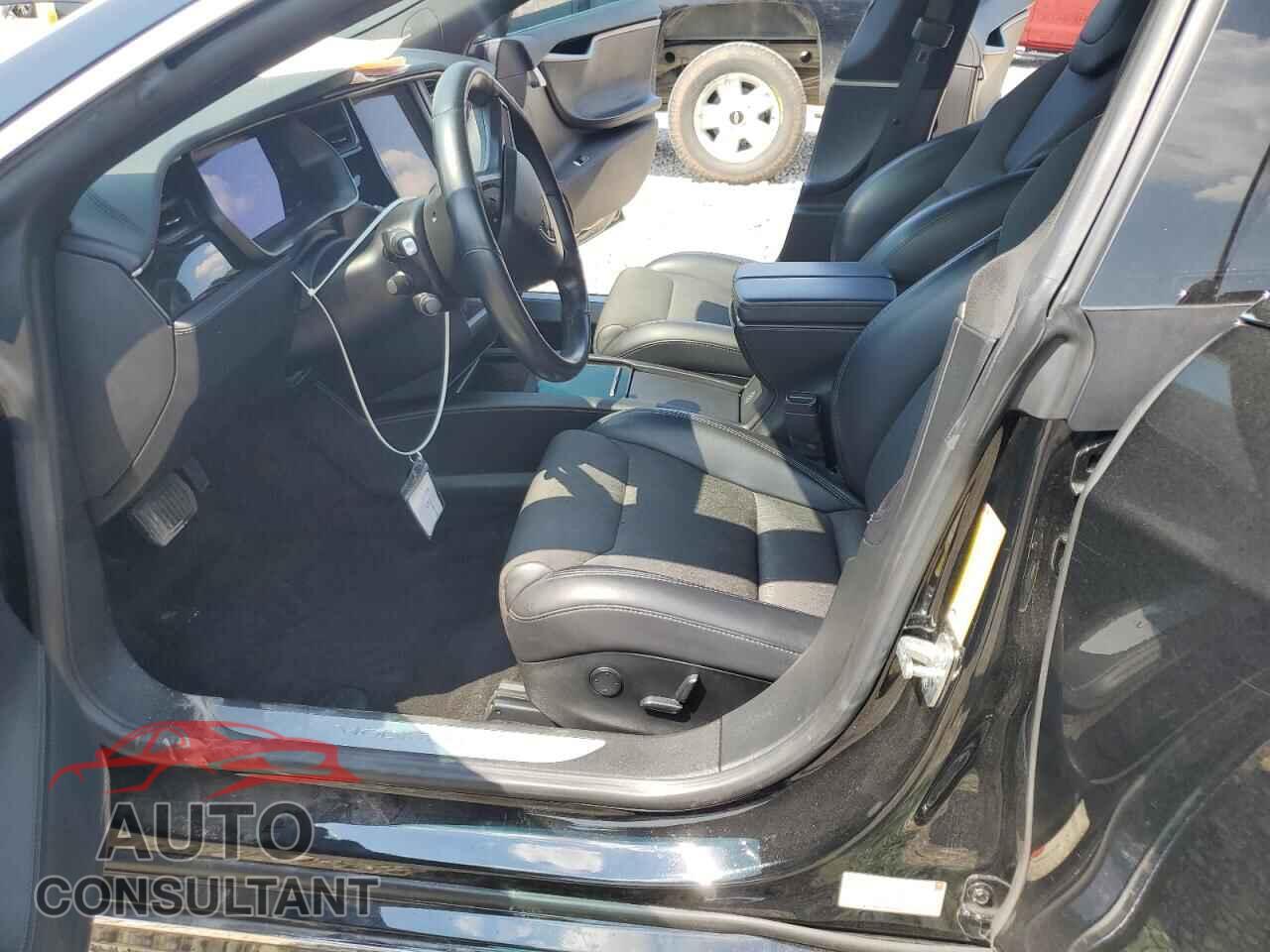 TESLA MODEL S 2018 - 5YJSA1E23JF281509