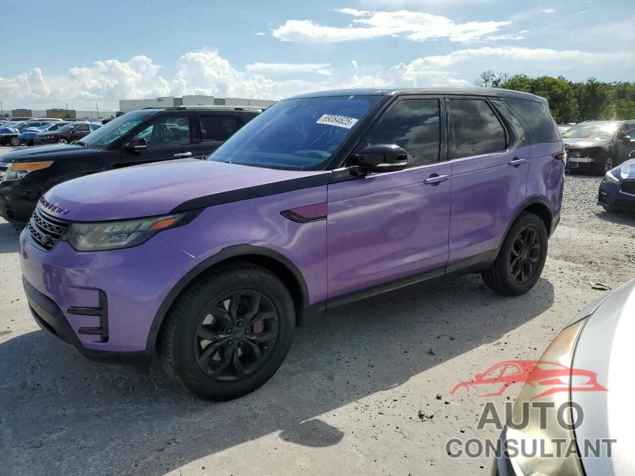 LAND ROVER DISCOVERY 2019 - SALRG2RV2KA095308
