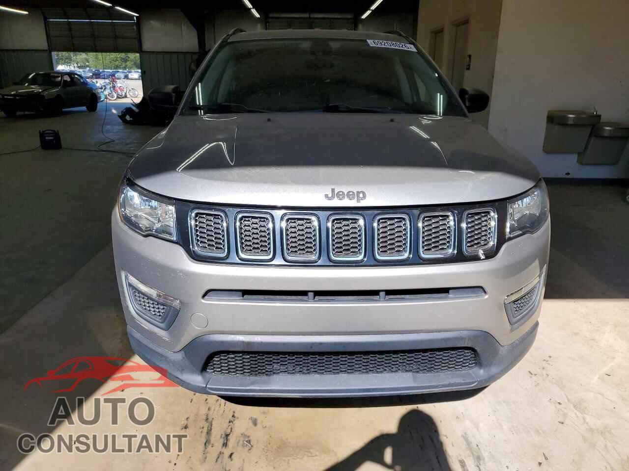 JEEP COMPASS 2017 - 3C4NJDAB2HT656645