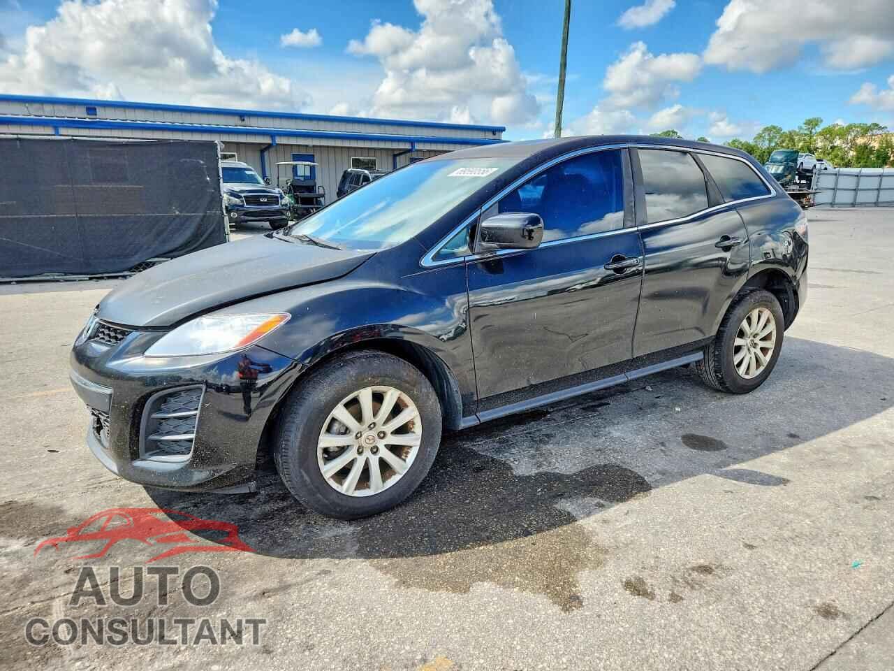 MAZDA CX-7 2010 - JM3ER2W5XA0343661