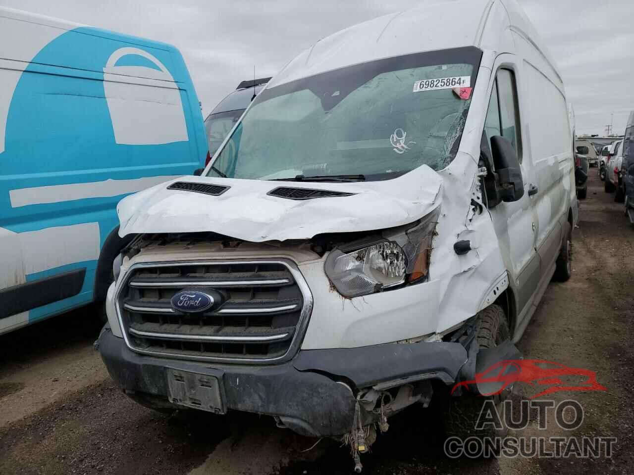 FORD TRANSIT 2020 - 1FTBW3U85LKB13234