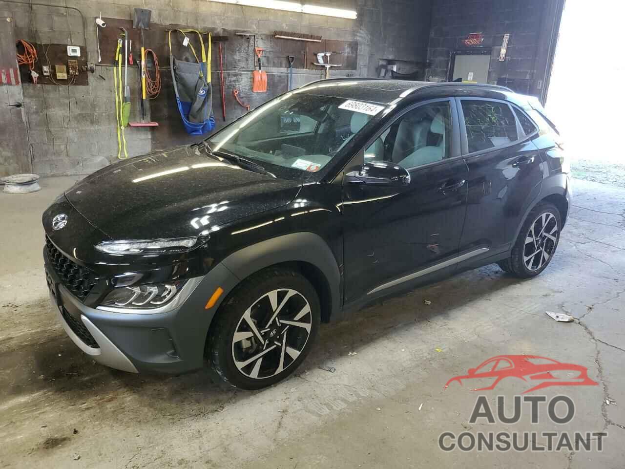 HYUNDAI KONA 2023 - KM8K5CA38PU944678