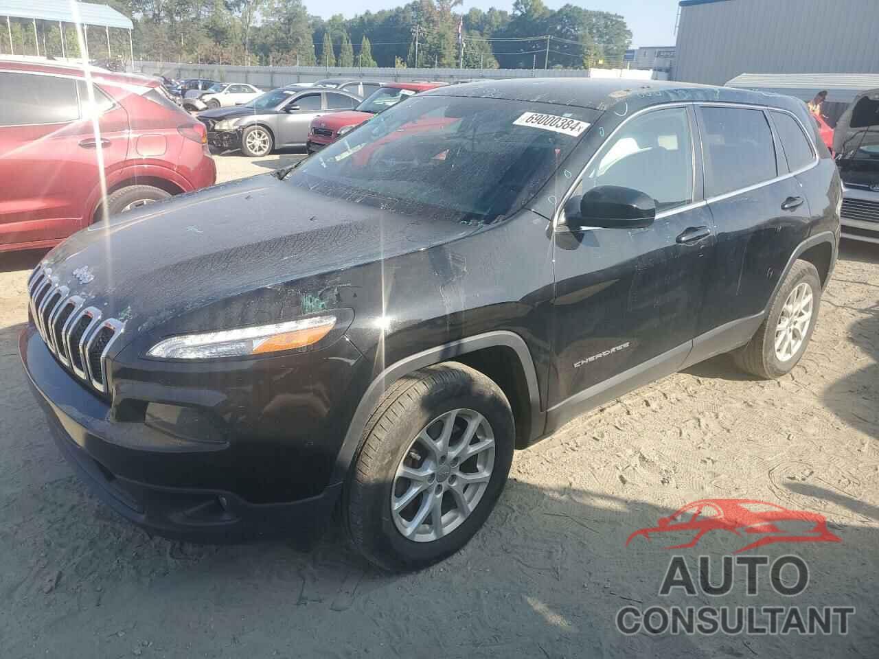 JEEP GRAND CHER 2017 - 1C4PJMCS3HD229194