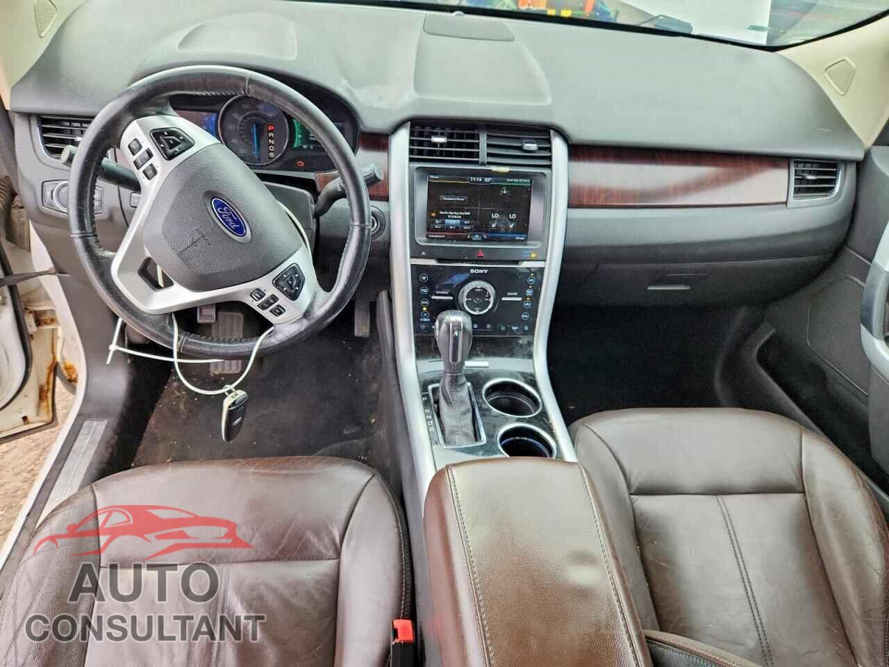 FORD EDGE 2013 - 2FMDK4KC1DBC90372