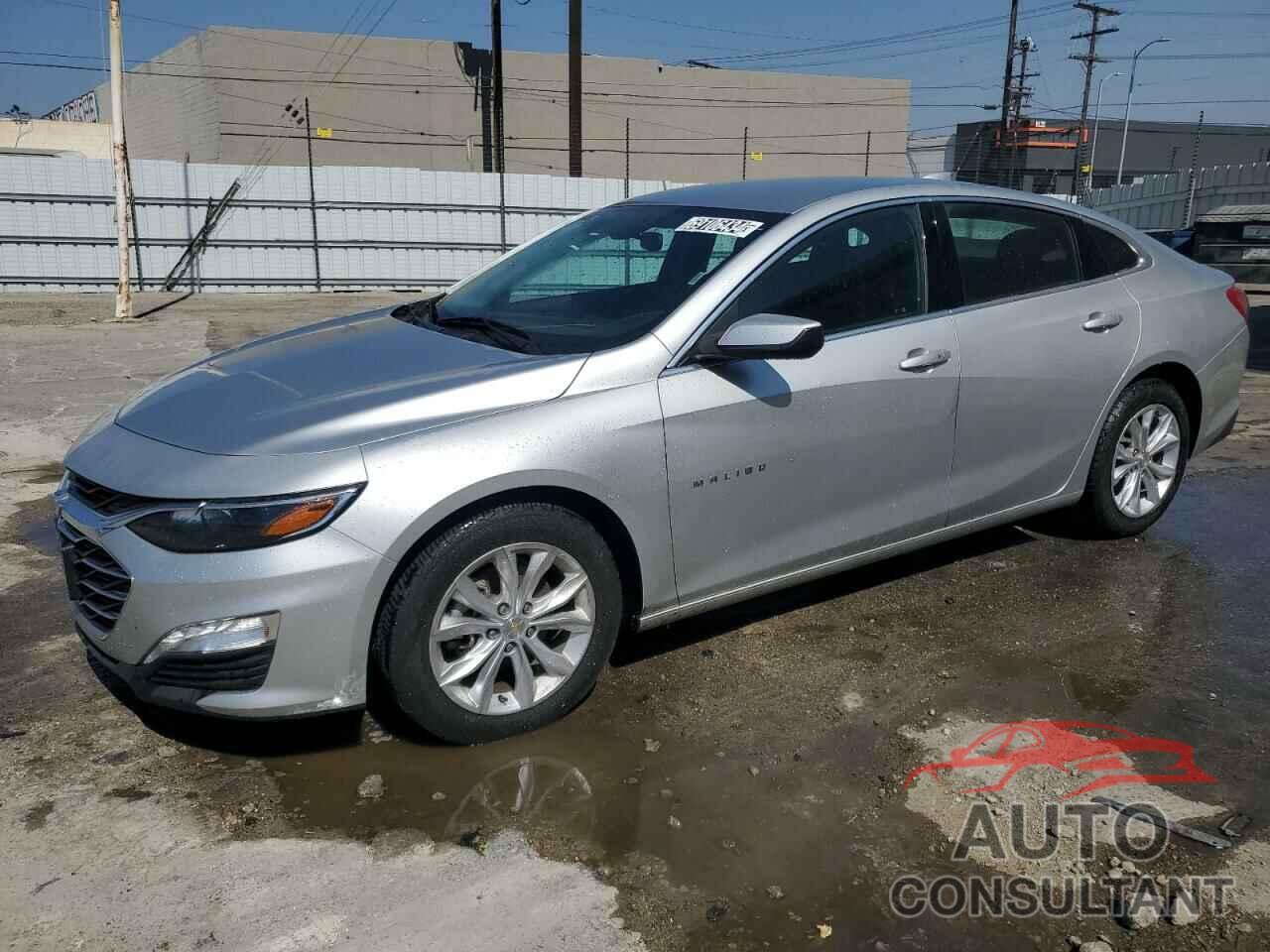 CHEVROLET MALIBU 2022 - 1G1ZD5ST2NF127071