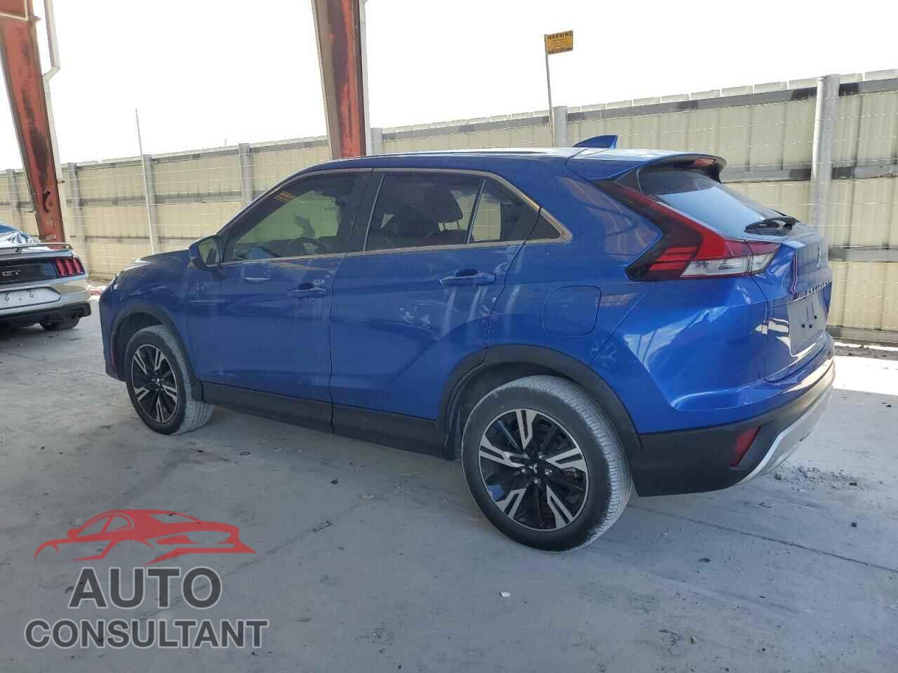 MITSUBISHI ECLIPSE 2023 - JA4ATWAA0PZ003096