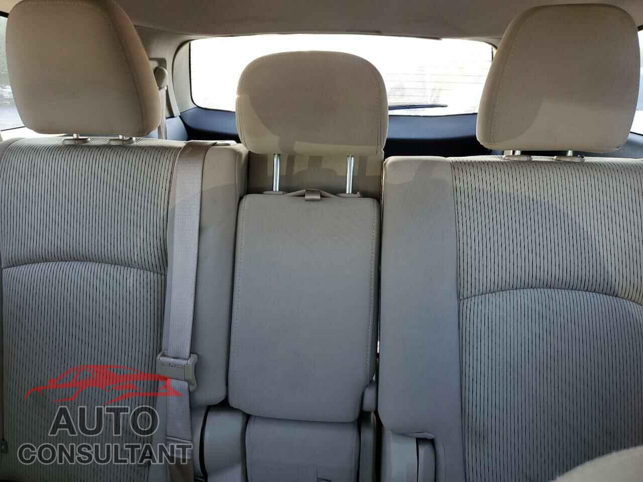 DODGE JOURNEY 2017 - 3C4PDDBG8HT545897
