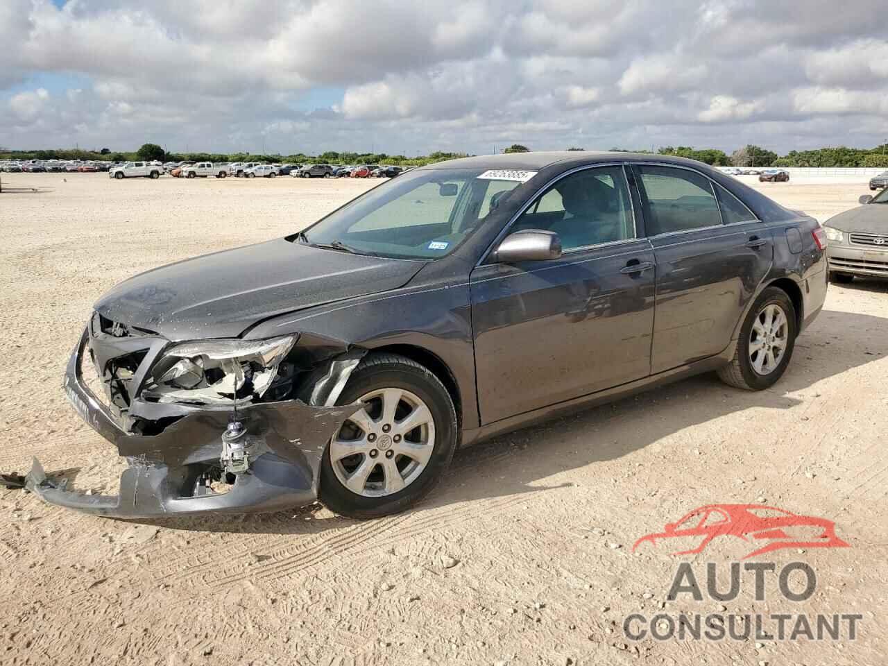 TOYOTA CAMRY 2011 - 4T4BF3EK0BR152389