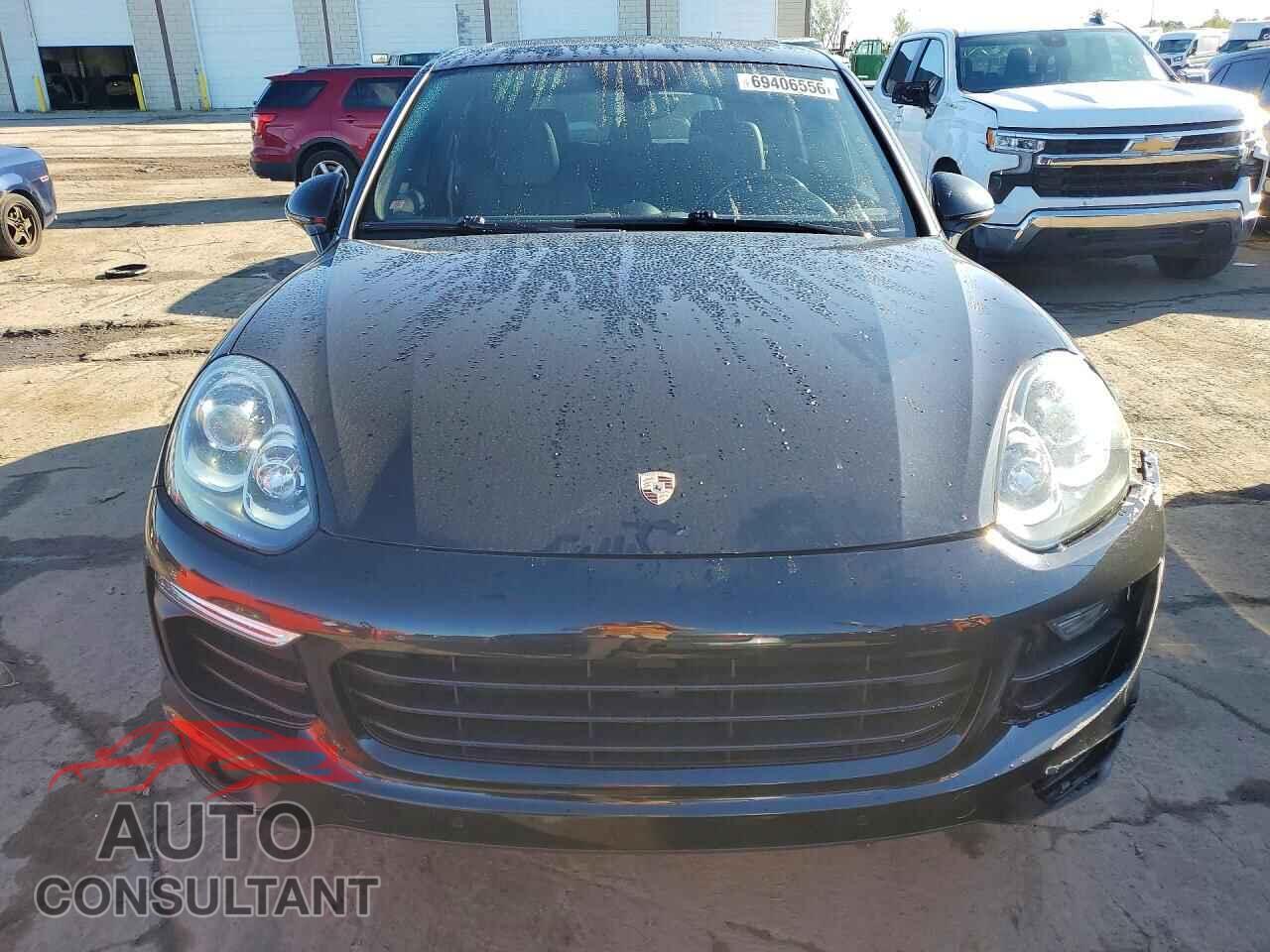 PORSCHE CAYENNE 2016 - WP1AA2A29GLA06612