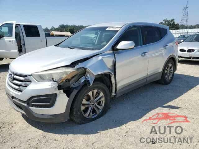 HYUNDAI SANTA FE 2016 - 5XYZT3LB0GG317746