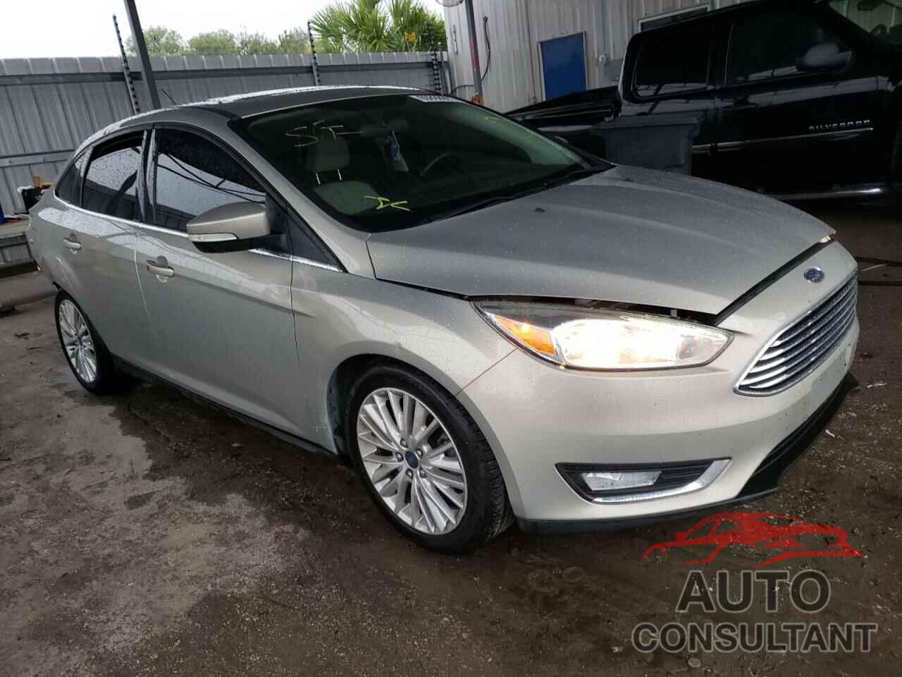 FORD FOCUS 2016 - 1FADP3J23GL232895