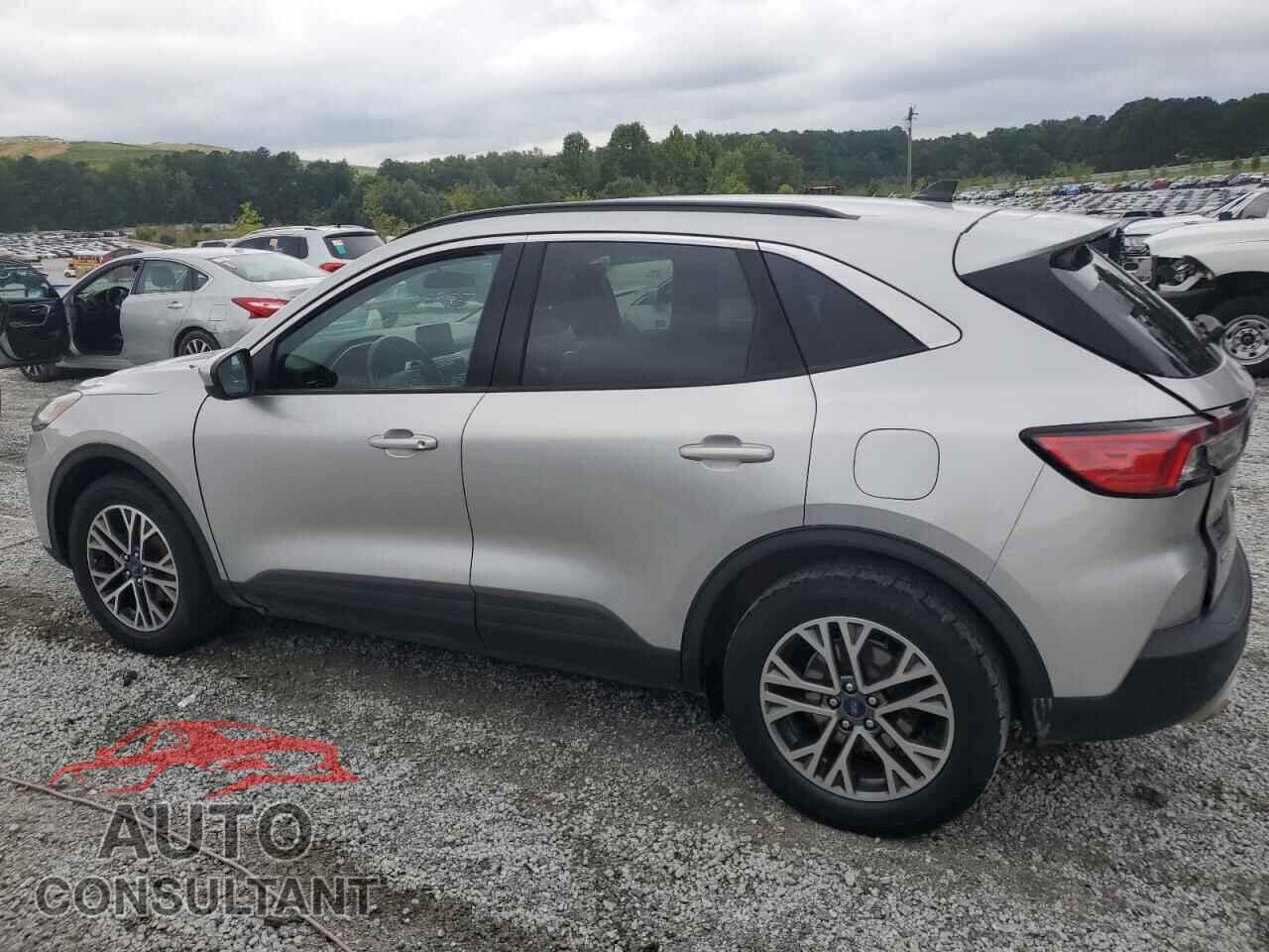 FORD ESCAPE 2020 - 1FMCU0H65LUA46202