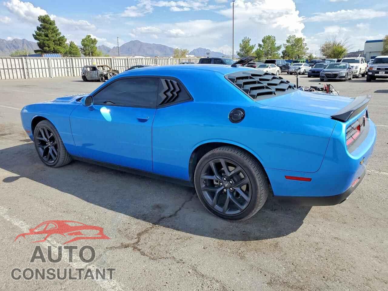 DODGE CHALLENGER 2023 - 2C3CDZAG8PH655230