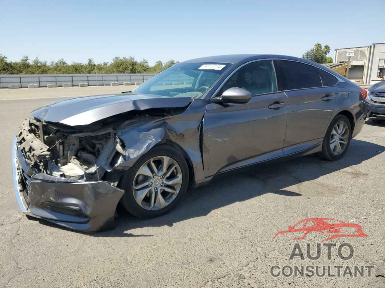 HONDA ACCORD 2018 - 1HGCV1F10JA167265