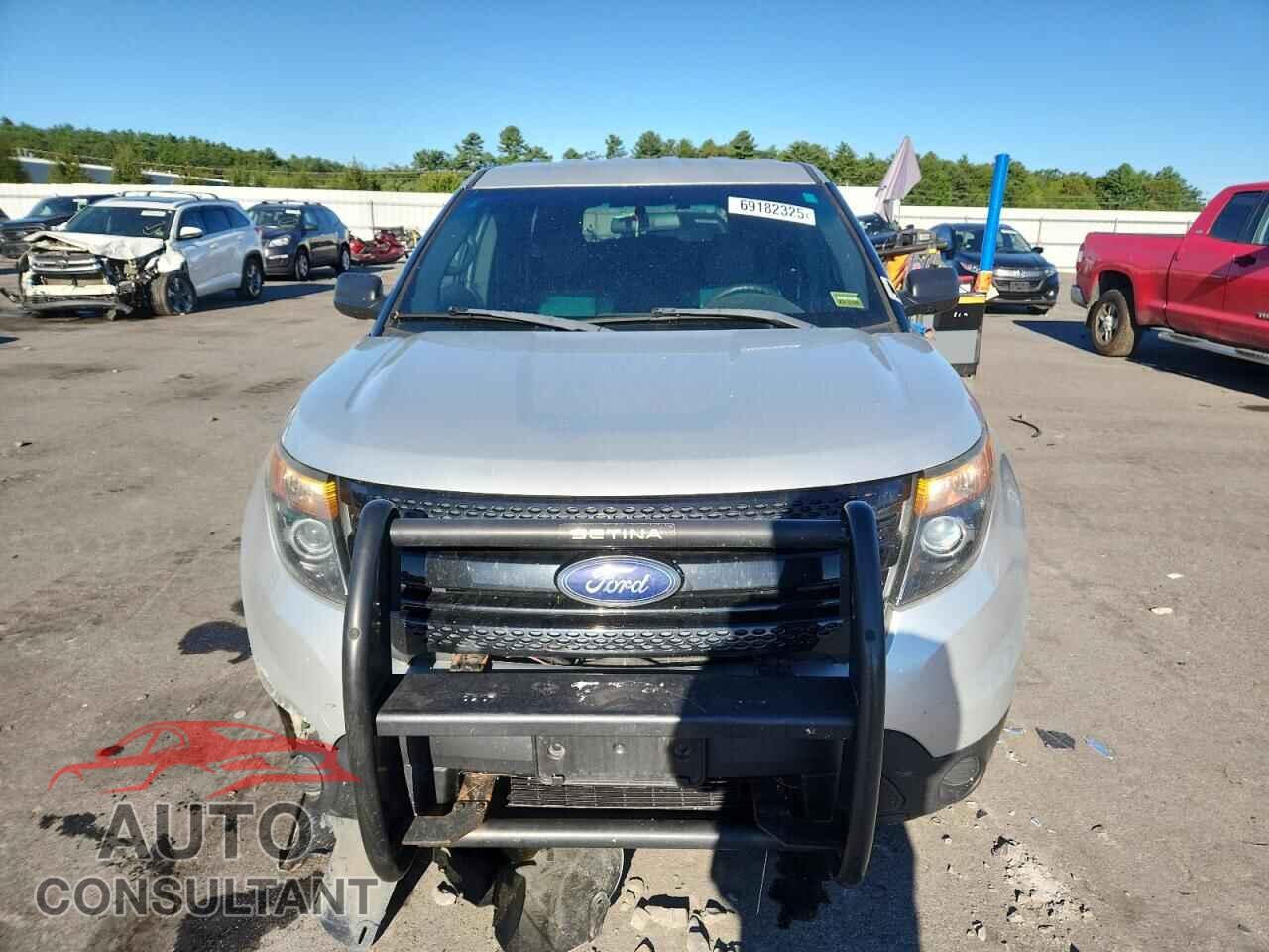 FORD EXPLORER 2014 - 1FM5K8AR7EGC60837