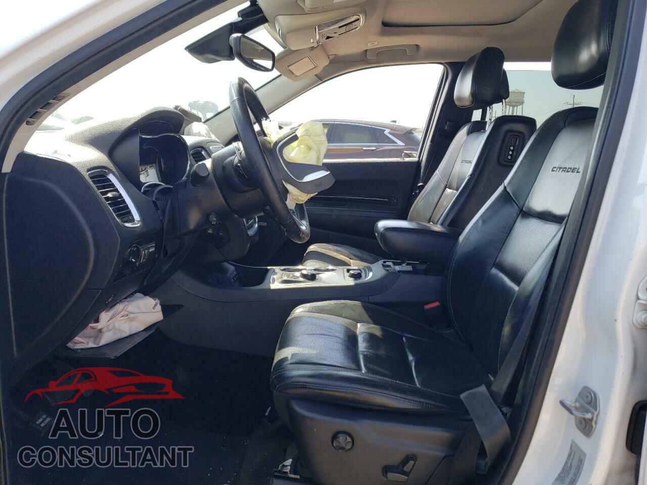 DODGE DURANGO 2017 - 1C4SDJET9HC691108
