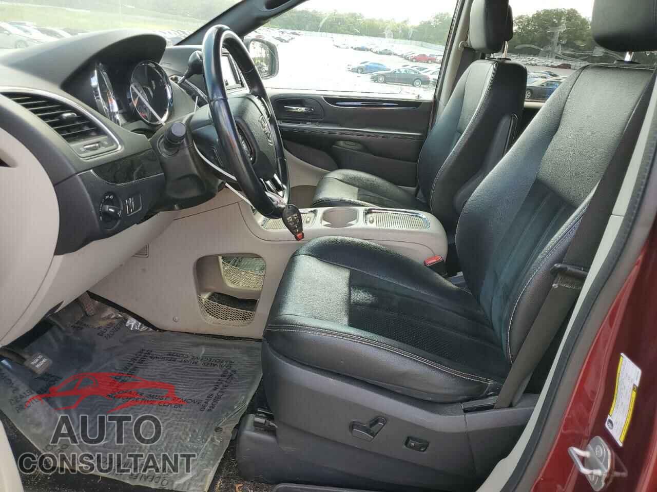 DODGE CARAVAN 2018 - 2C4RDGCG5JR302145