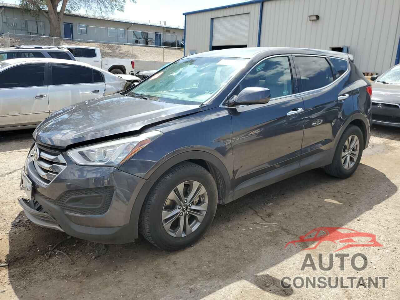 HYUNDAI SANTA FE 2016 - 5XYZT3LB8GG306607