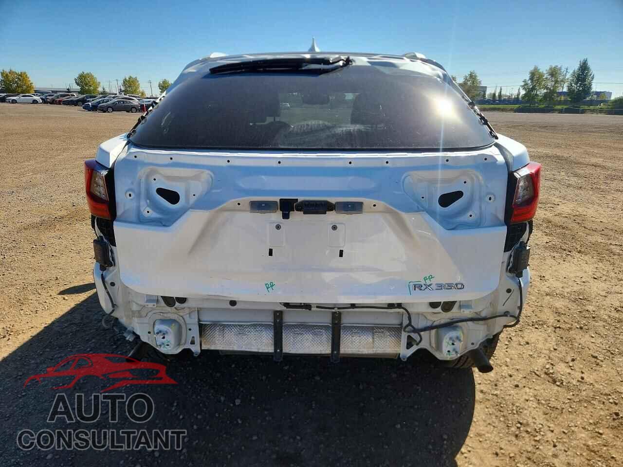 LEXUS RX350 2017 - 2T2BZMCA3HC132712