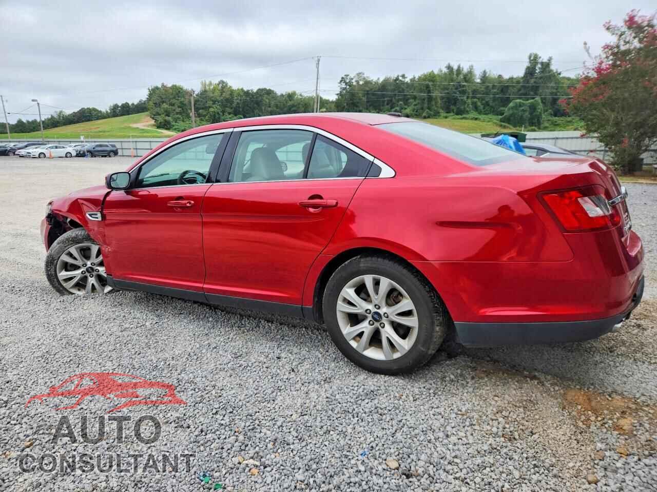 FORD TAURUS 2012 - 1FAHP2EW2CG137577