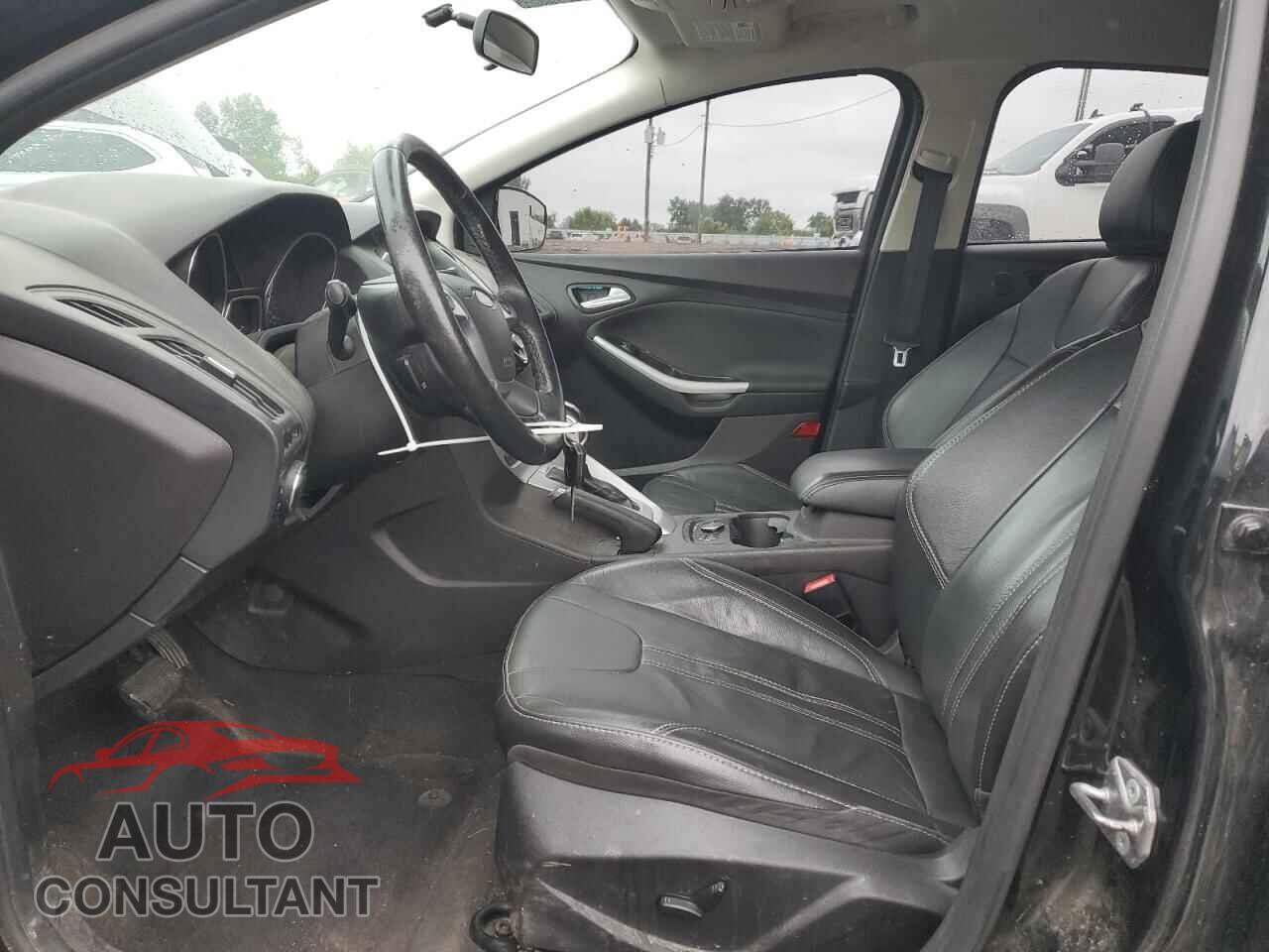 FORD FOCUS 2014 - 1FADP3F29EL405941
