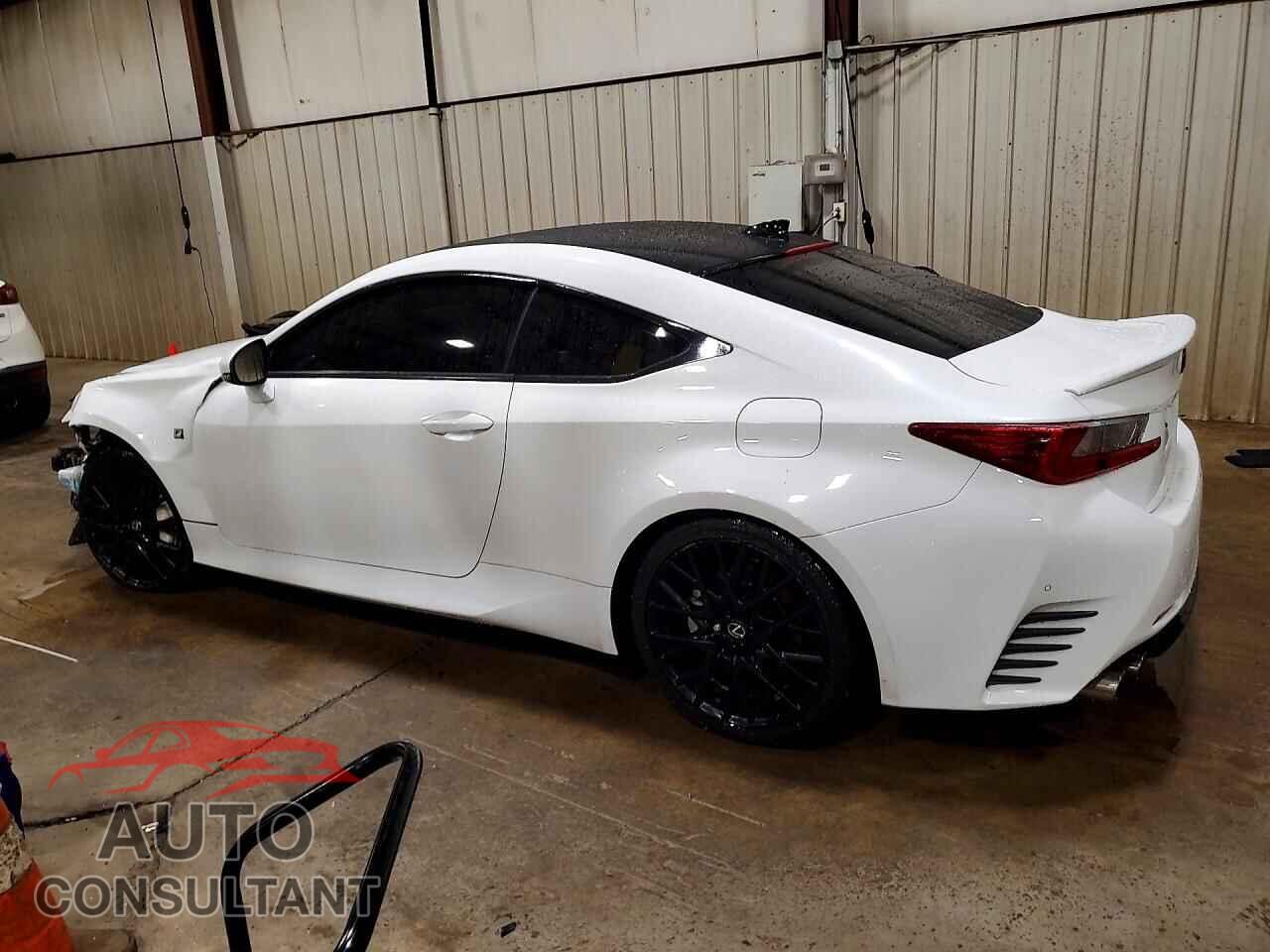LEXUS RC300 2016 - JTHSM5BC3G5000930