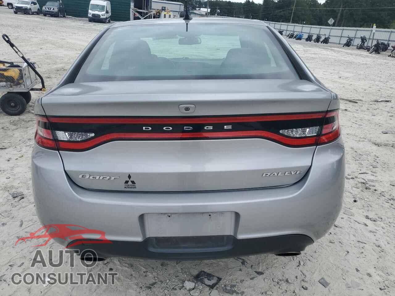 DODGE DART 2015 - 1C3CDFBB2FD242118