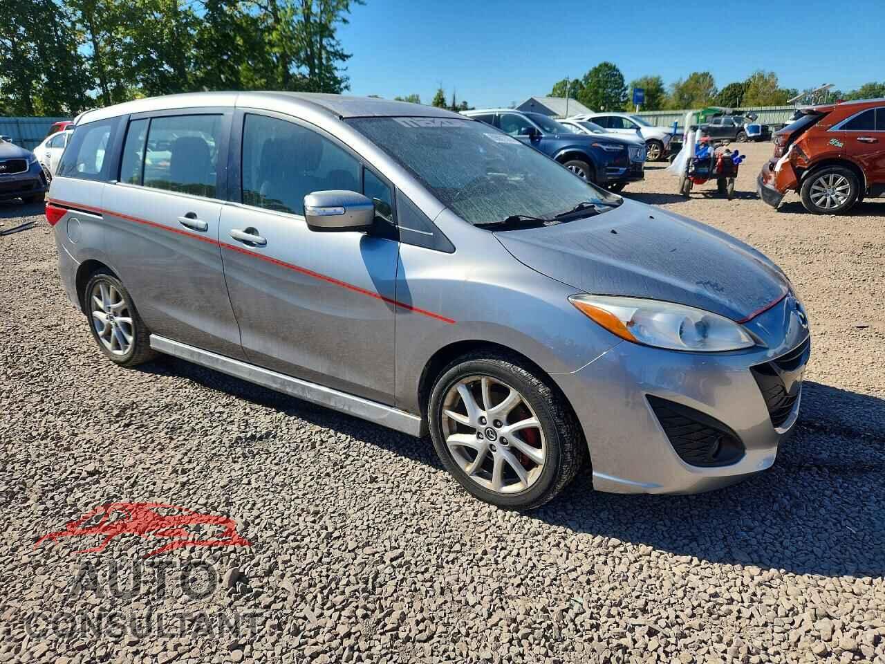 MAZDA 5 2013 - JM1CW2CL9D0158971