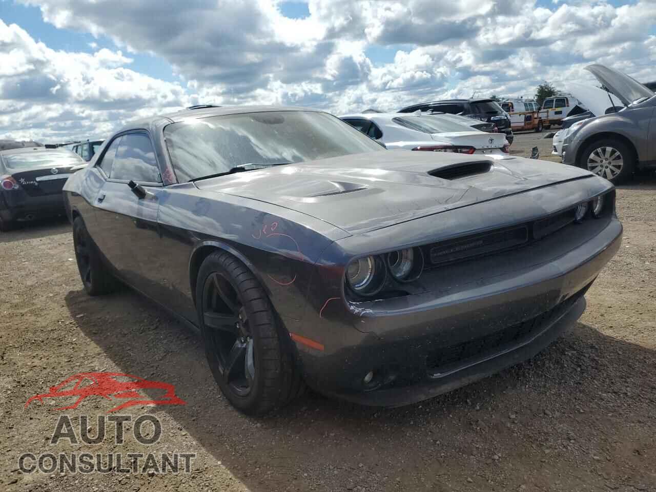 DODGE CHALLENGER 2019 - 2C3CDZBT6KH529064