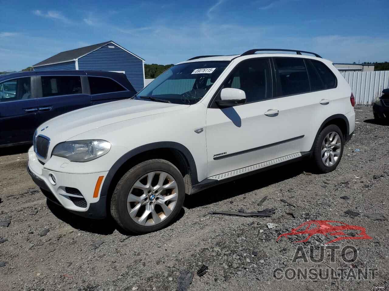 BMW X5 2012 - 5UXZV4C56CL762595