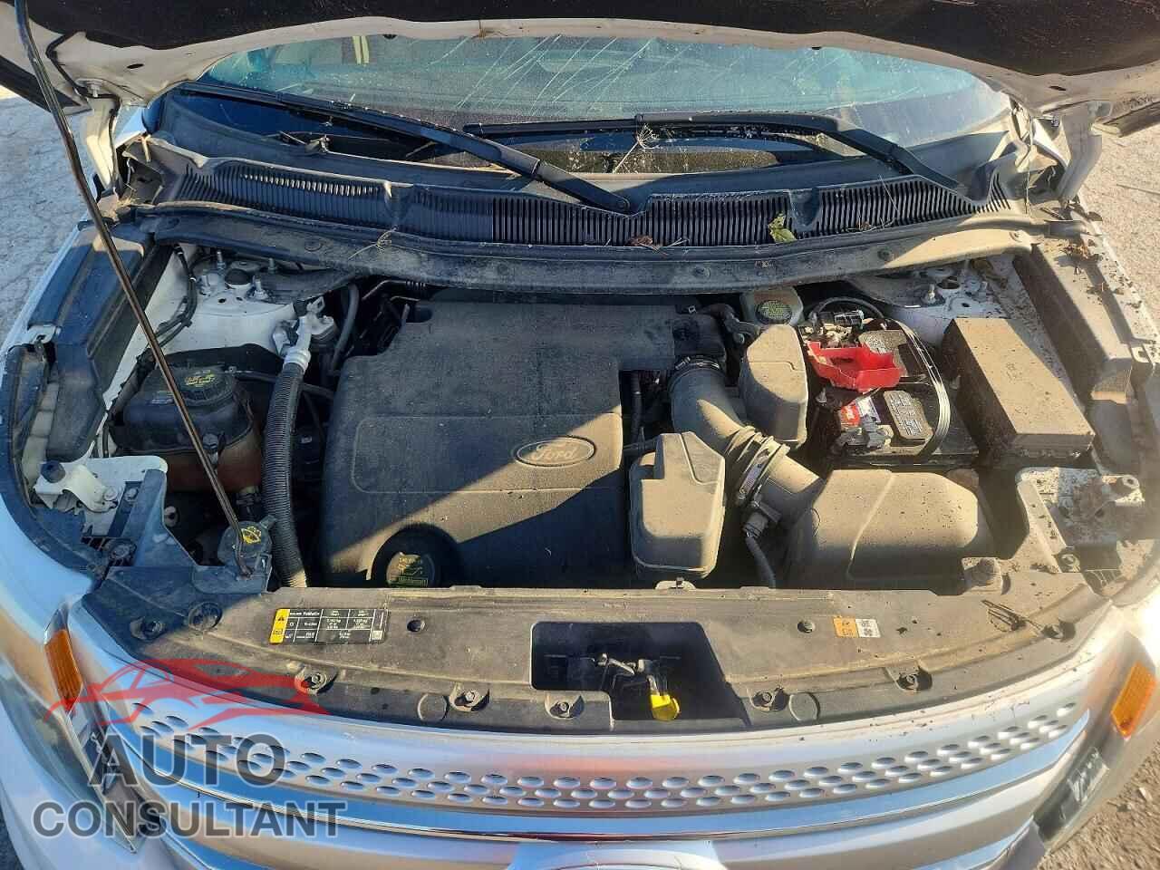 FORD EXPLORER 2013 - 1FM5K8D8XDGA93908