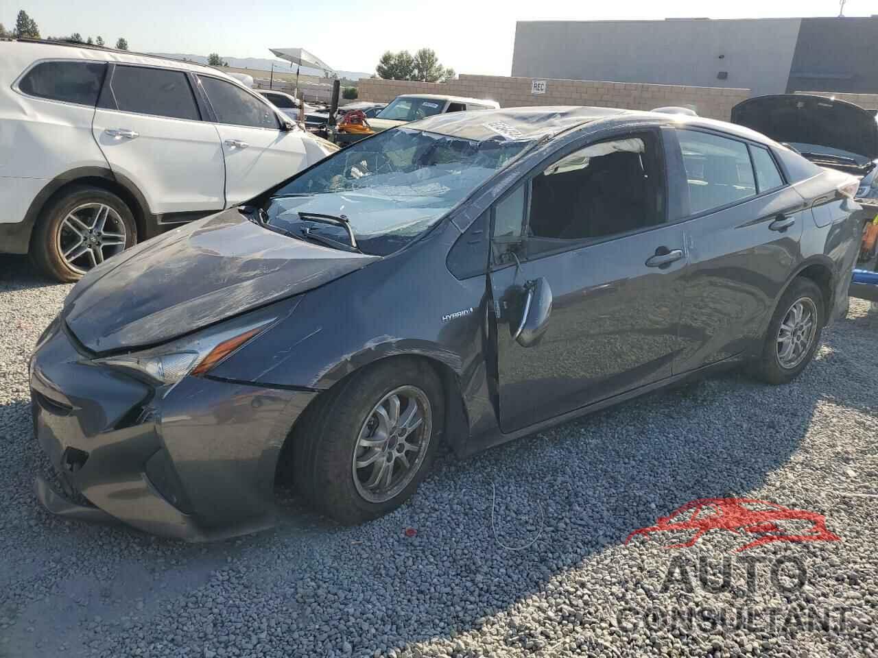 TOYOTA PRIUS 2016 - JTDKARFU8G3515874