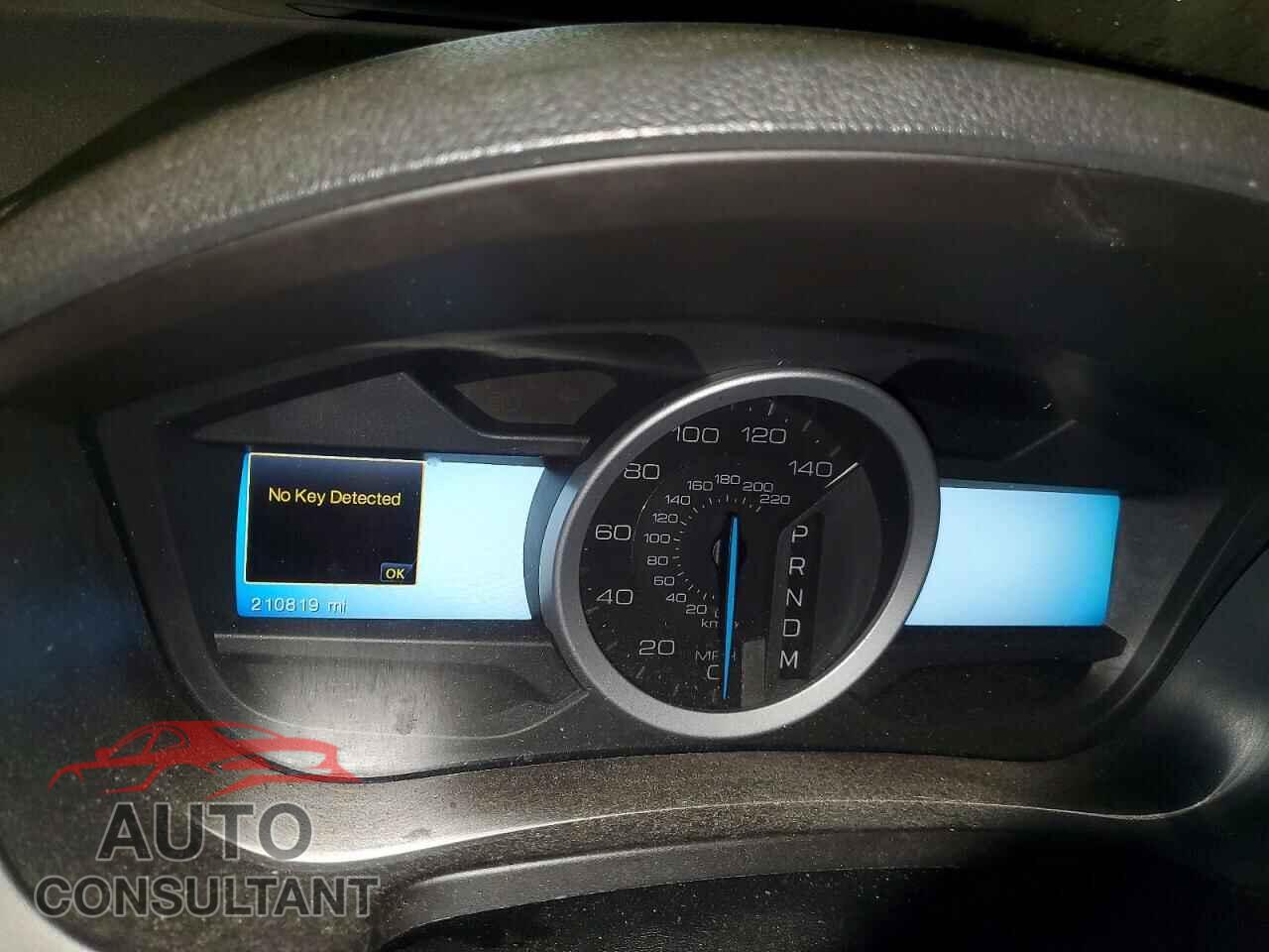 FORD EXPLORER 2012 - 1FMHK8F89CGA40271