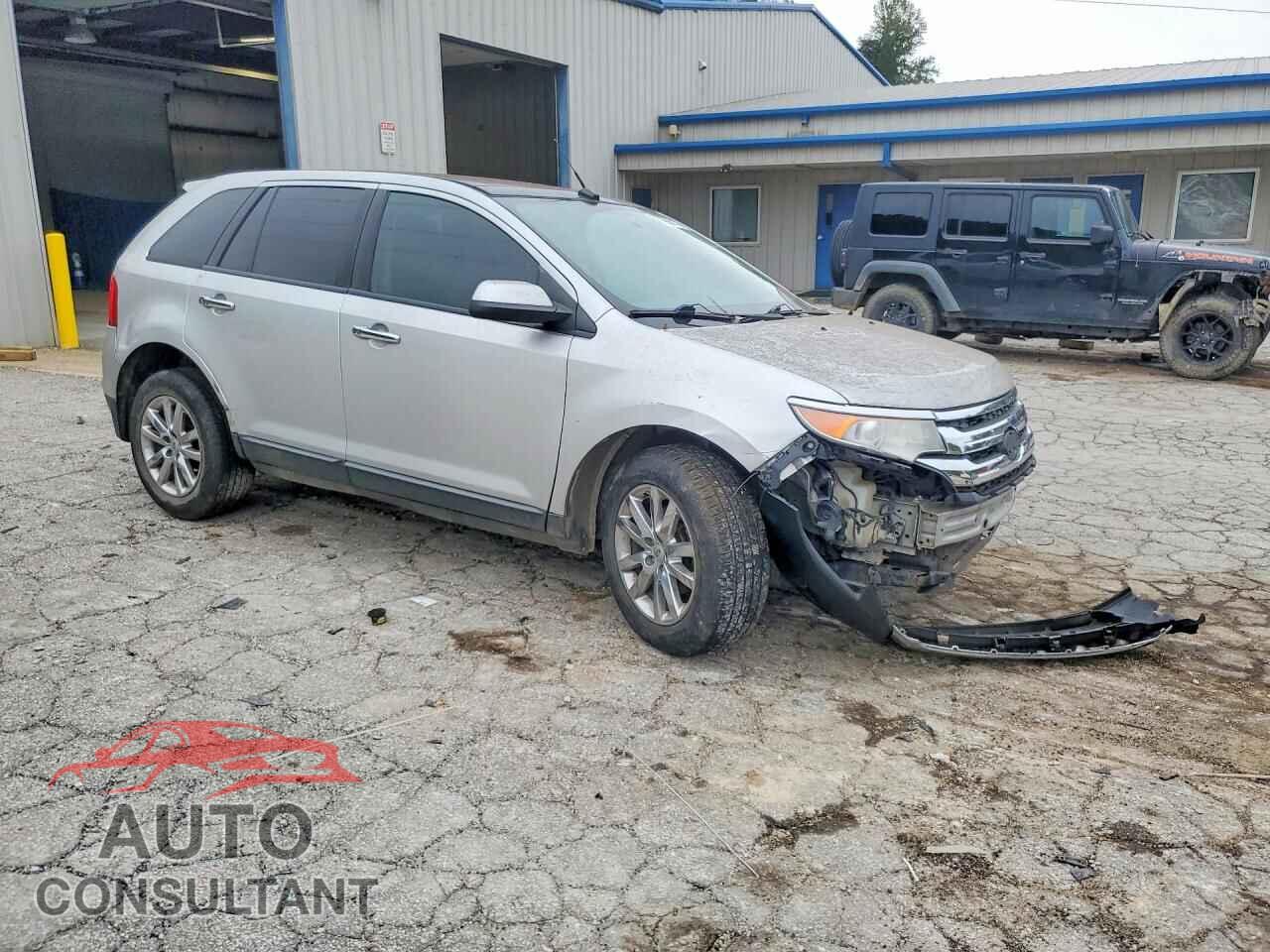 FORD EDGE 2011 - 2FMDK4JCXBBB29517