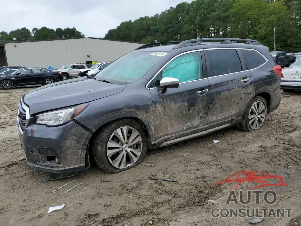 SUBARU ASCENT 2019 - 4S4WMARD6K3429019