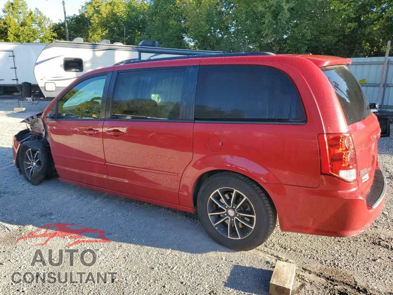 DODGE CARAVAN 2016 - 2C4RDGEG1GR224579