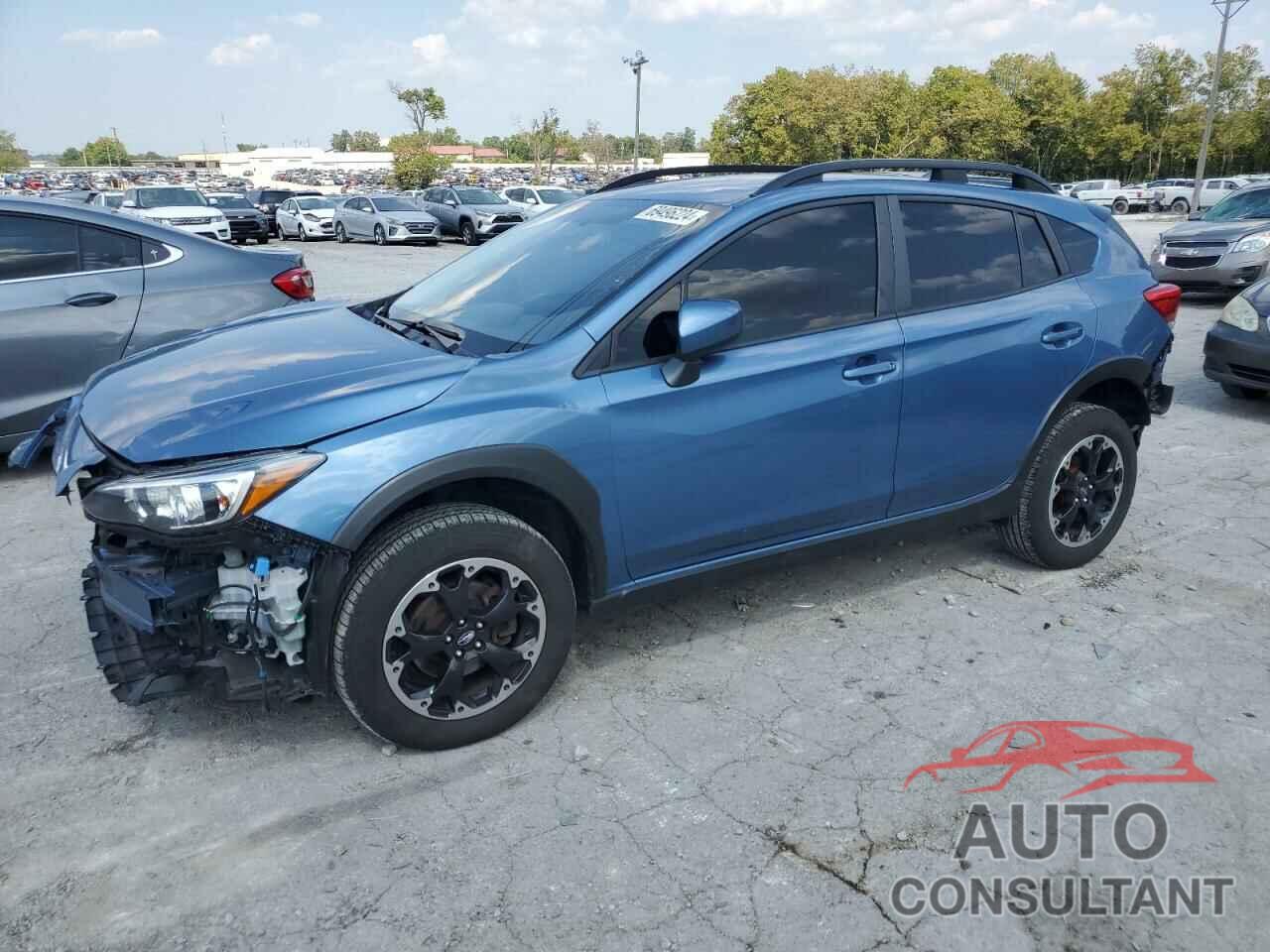 SUBARU CROSSTREK 2022 - JF2GTACCXNG205973