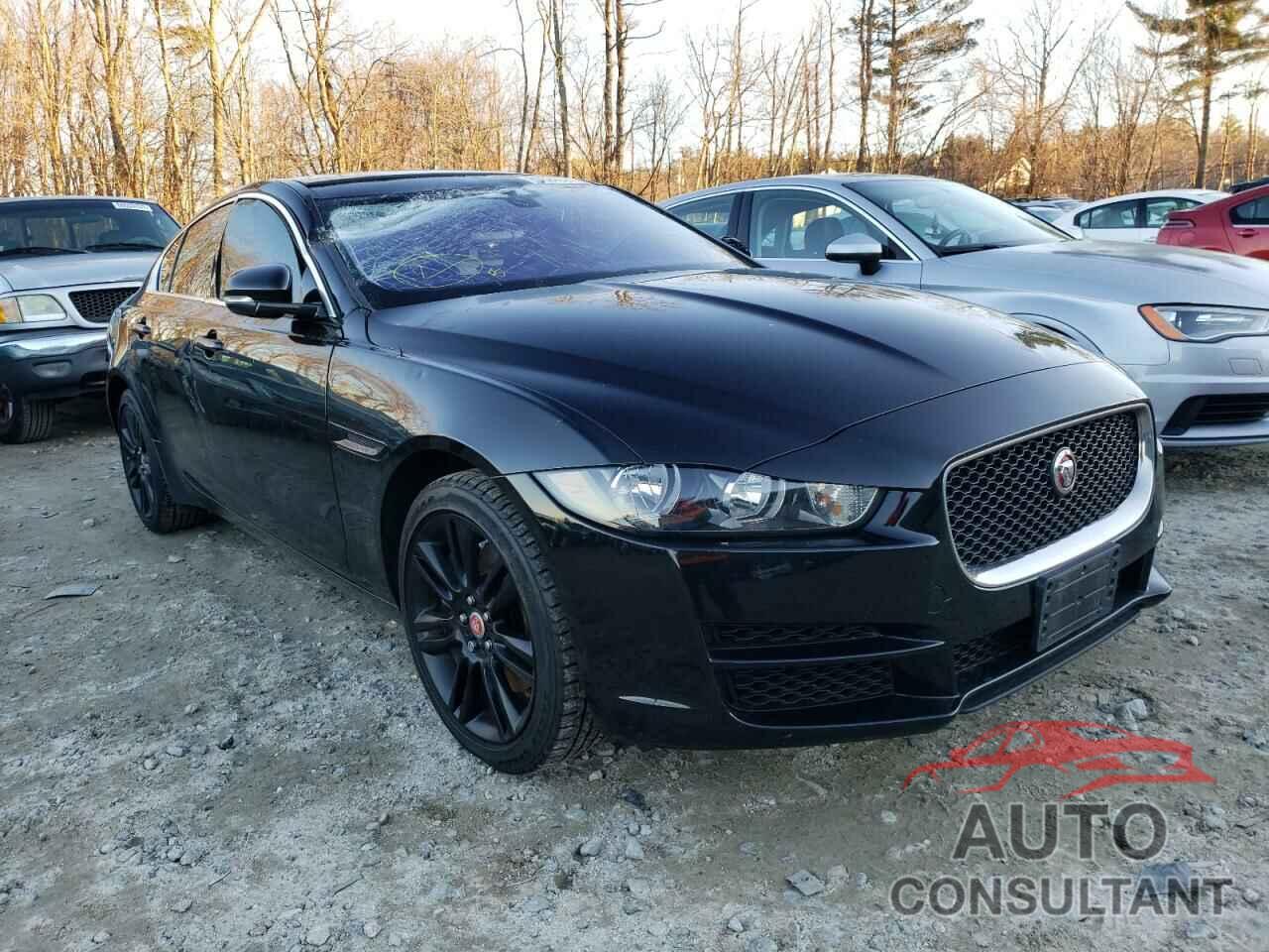 JAGUAR XE 2019 - SAJAJ4FX3KCP48838