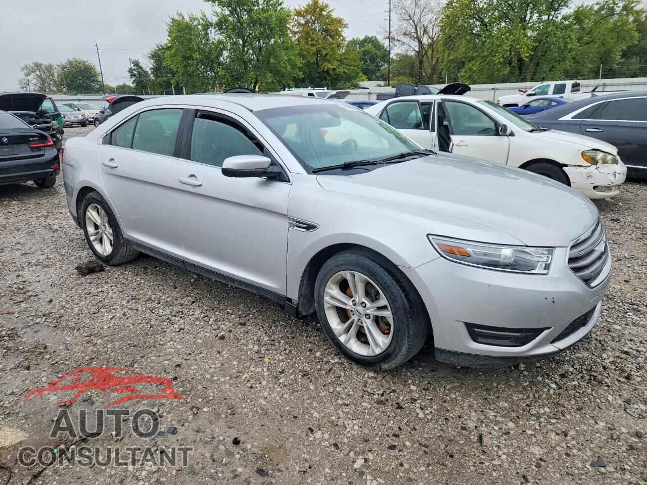 FORD TAURUS 2013 - 1FAHP2E89DG181840