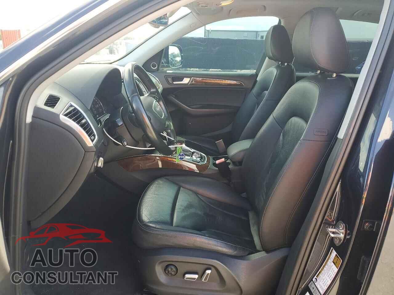 AUDI Q5 2017 - WA1L2AFPXHA016675