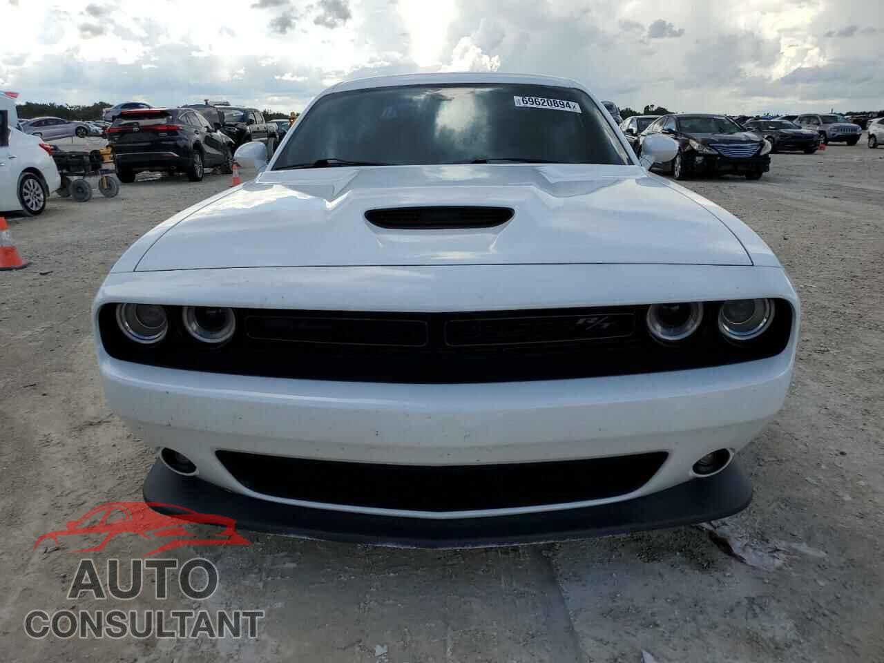 DODGE CHALLENGER 2019 - 2C3CDZBT5KH708793