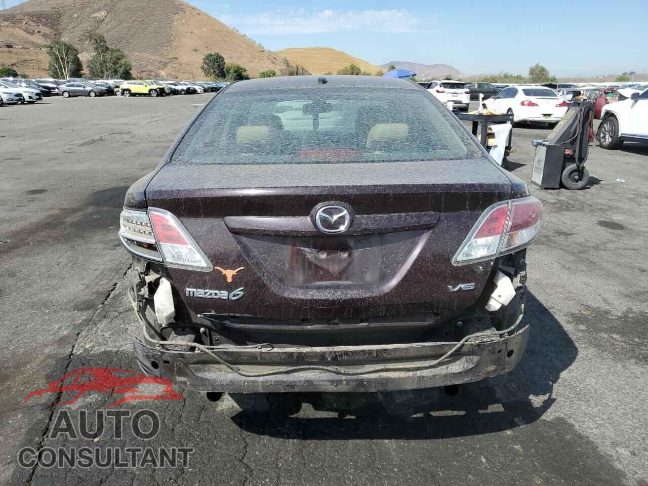 MAZDA 6 2009 - 1YVHP82B395M20700