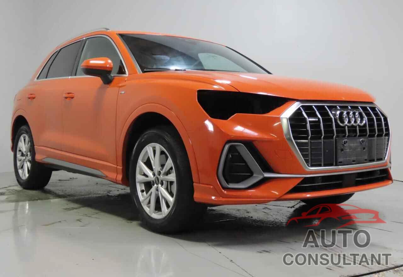 AUDI Q3 2024 - WA1DECF35R1048228